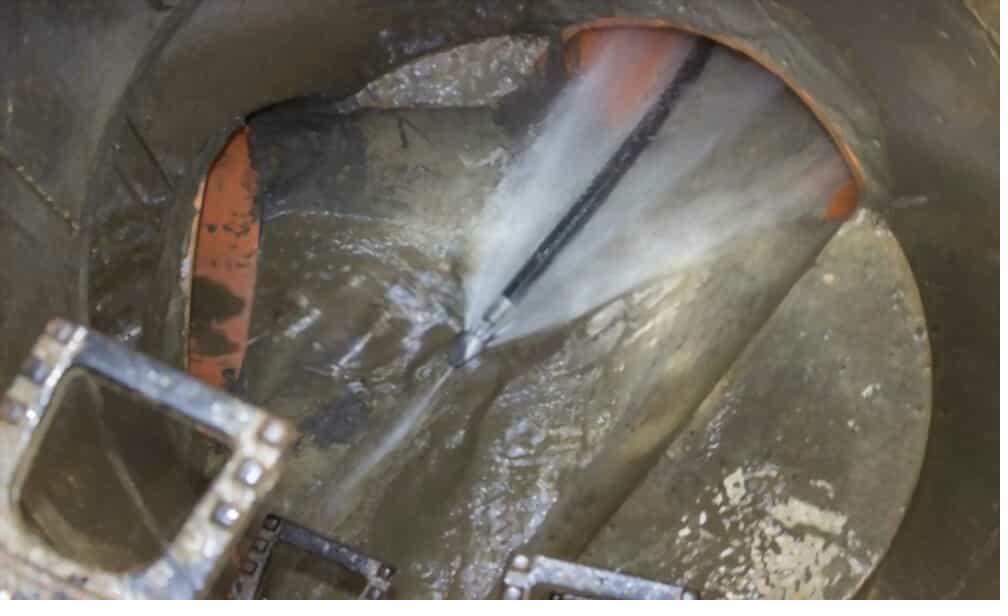 Curage et hydrocurage de canalisations