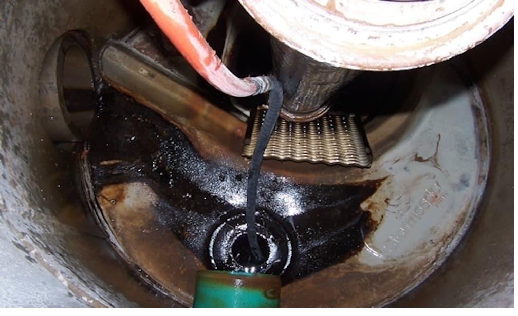 Séparateur d'hydrocarbures : vidange et entretien