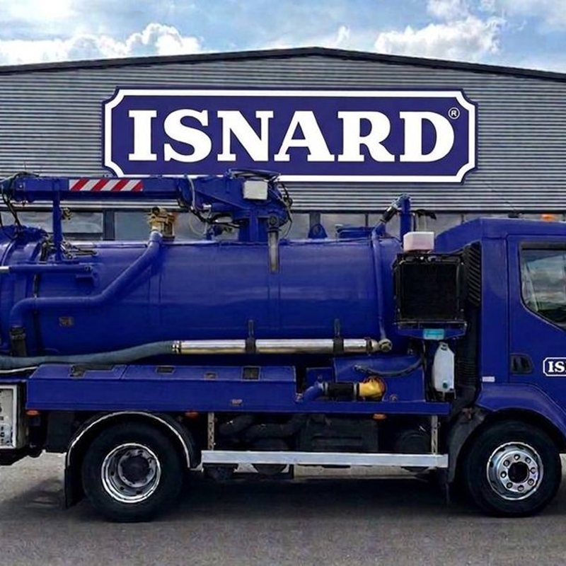 Zones d'intervention ISNARD dans le Pays d'Apt Luberon